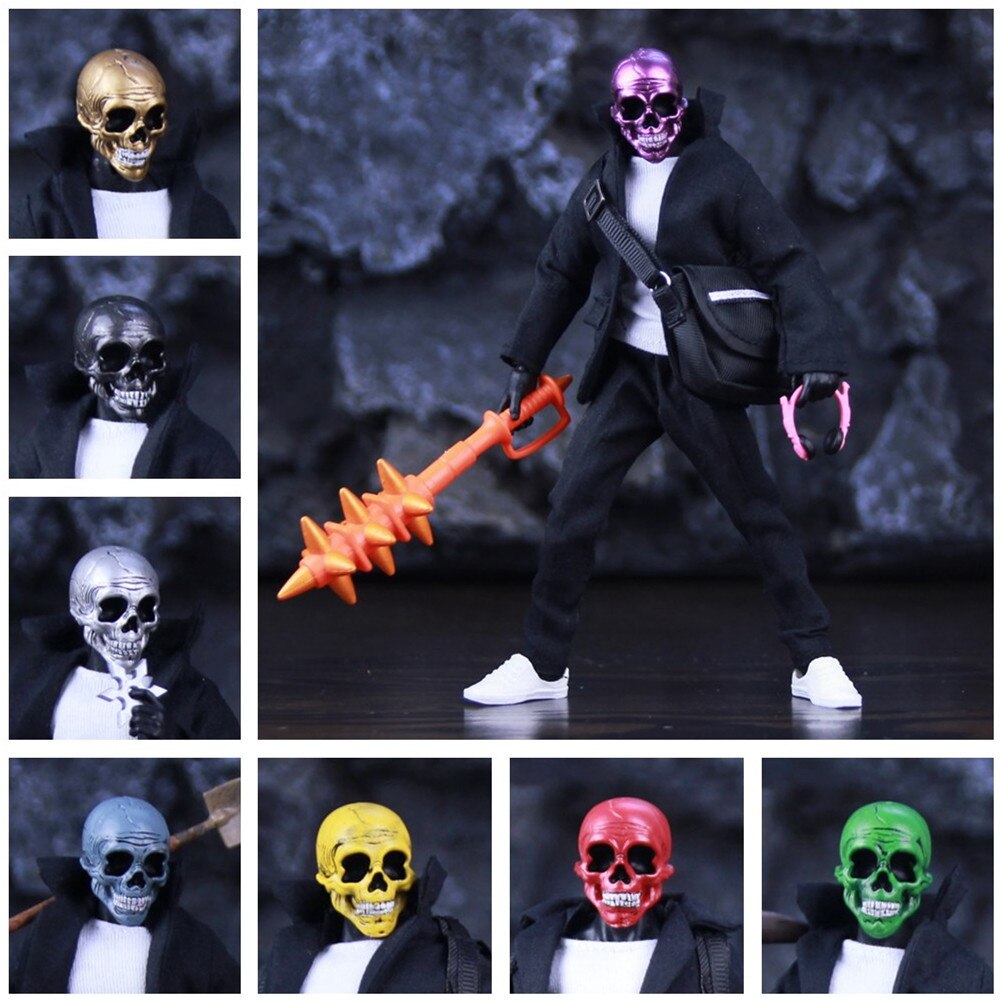  ȸ ũ   ذ  ī Ŭ 6 ׼ ǱԾ Skullcrusher Skeletor ML Legends ONE:12 1:12 1/12 ϱ